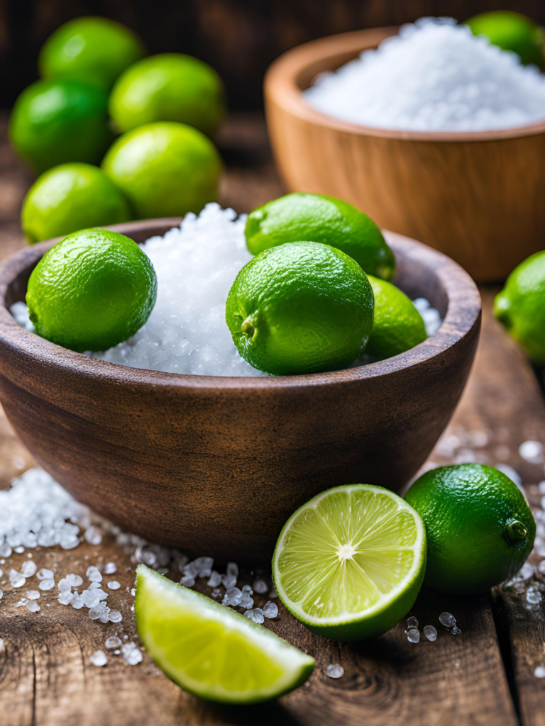 lime salt