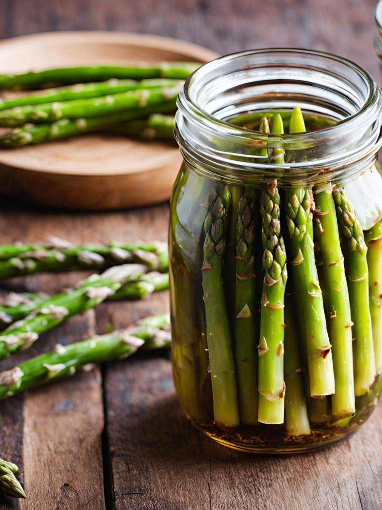  Delicious pickled asparagus recipes step-by-step guide
