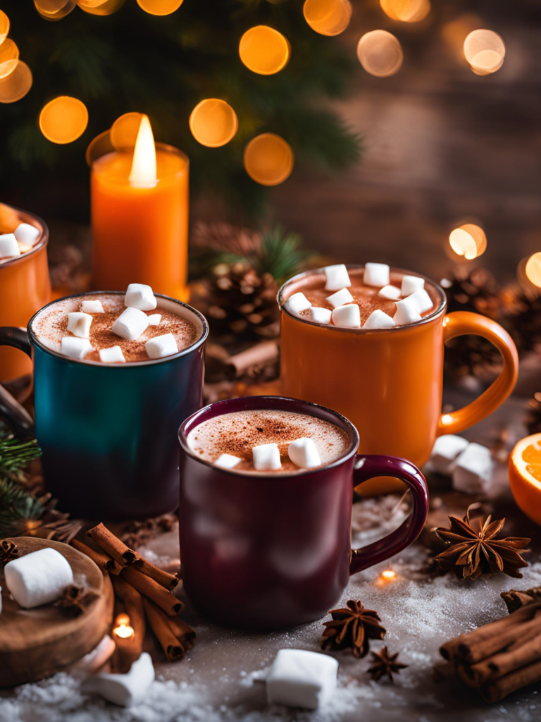 Global Winter Drinks