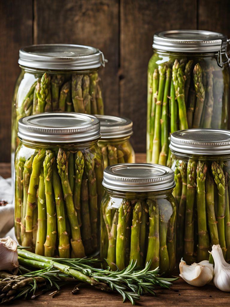 Delicious pickled asparagus recipes step-by-step guide