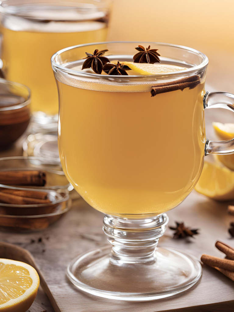 Hot Toddy