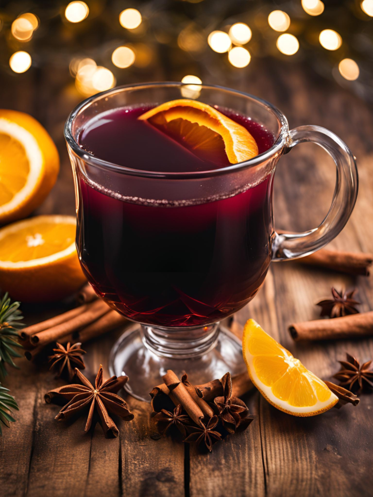 Mulled Wine
