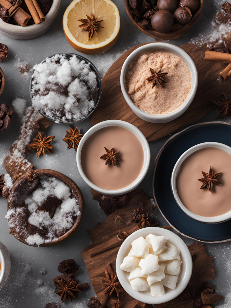 Healthy Winter Drinks